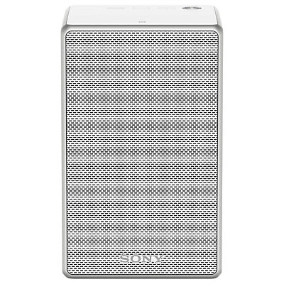 Sony SRS-ZR5 Wireless Multiroom Bluetooth Speaker White Sony SRS-ZR5 Wireless Multiroom Bluetooth Speaker White